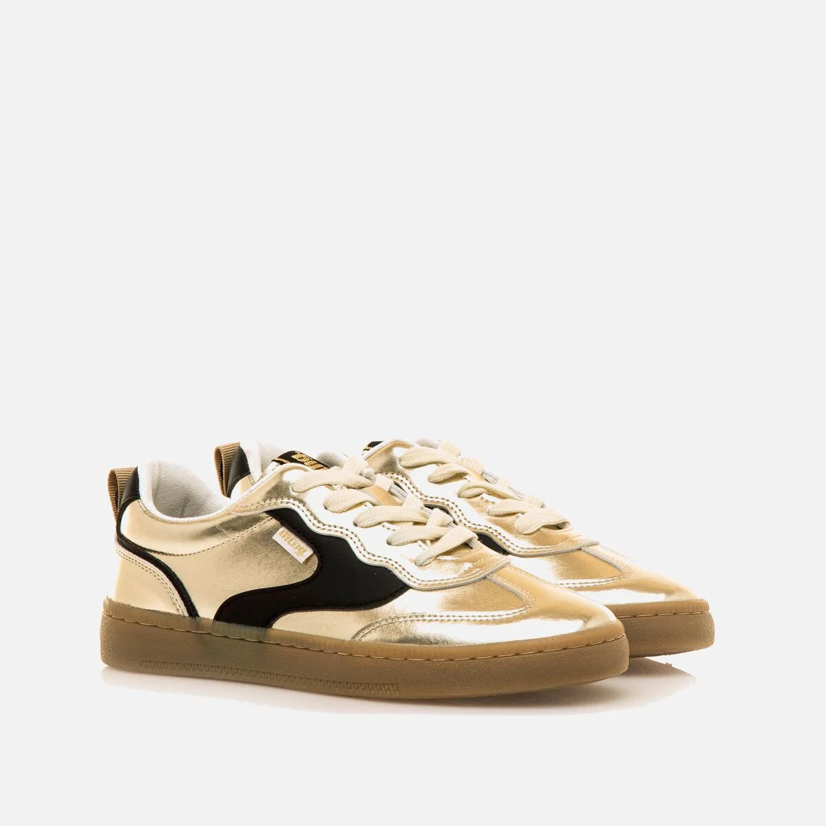 Sapatilha ROY MTNG Champagne 4