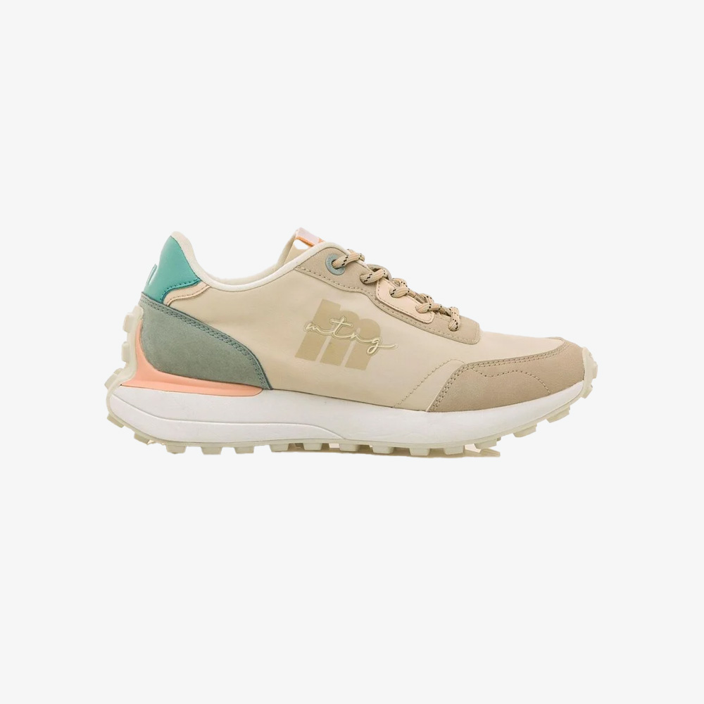 Sapatilha ZINV MTNG Beige 0