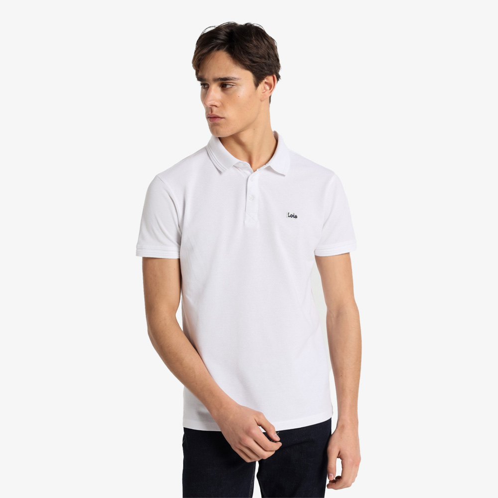 Pólo FILIPO-GREY Lois 401 0