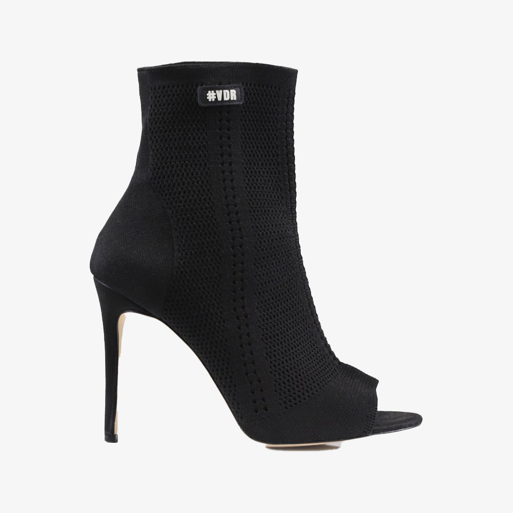 Sapato LICHIA4 VDR Black 0
