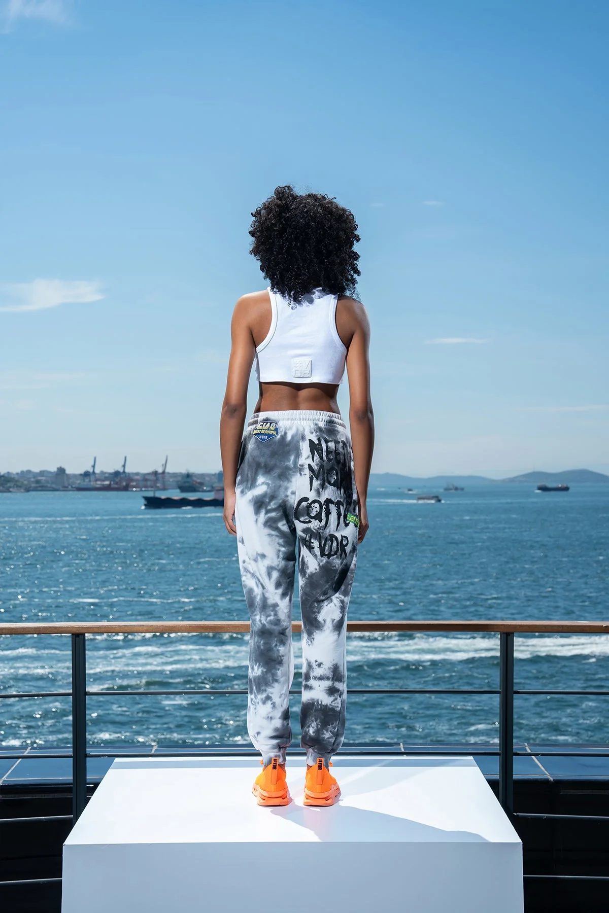 Calça 15456 VDR Nero 1