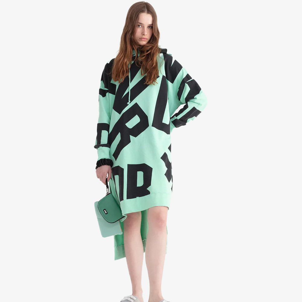 Vestido 11004 VDR Verde 0