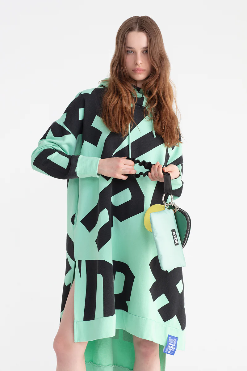 Vestido 11004 VDR Verde 1