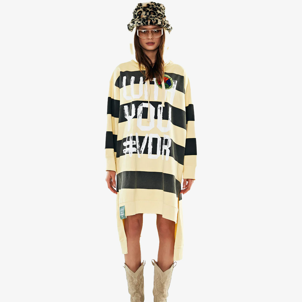 Vestido 11302 VDR Amarelo 0