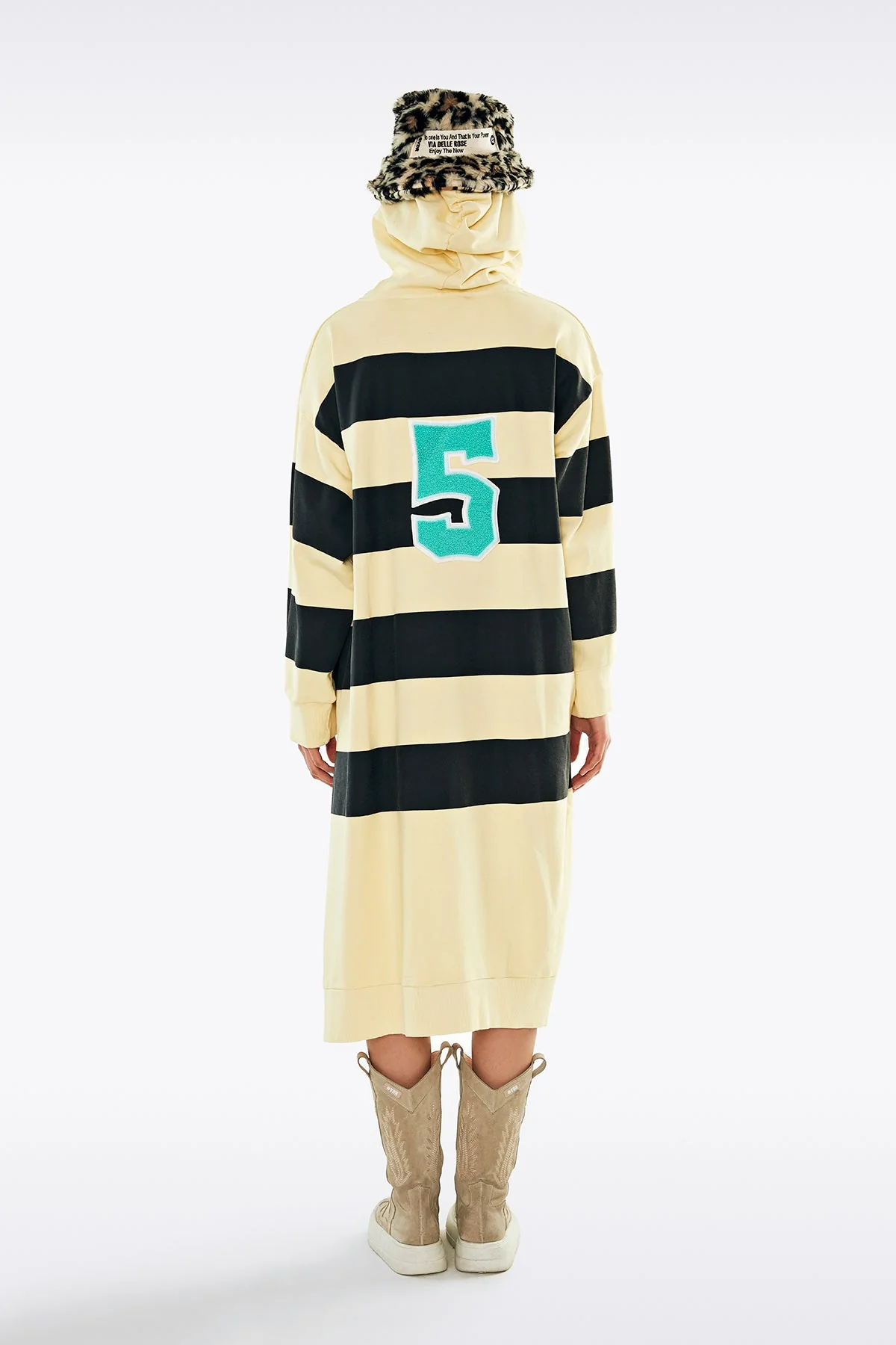 Vestido 11302 VDR Amarelo 1