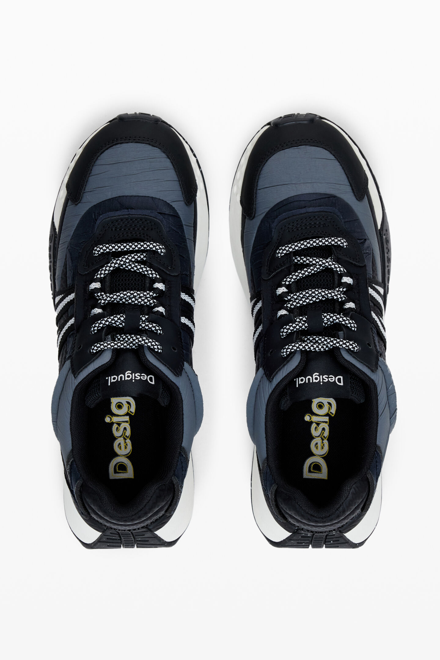 Sapatilha JOGGER Desigual 2000 2