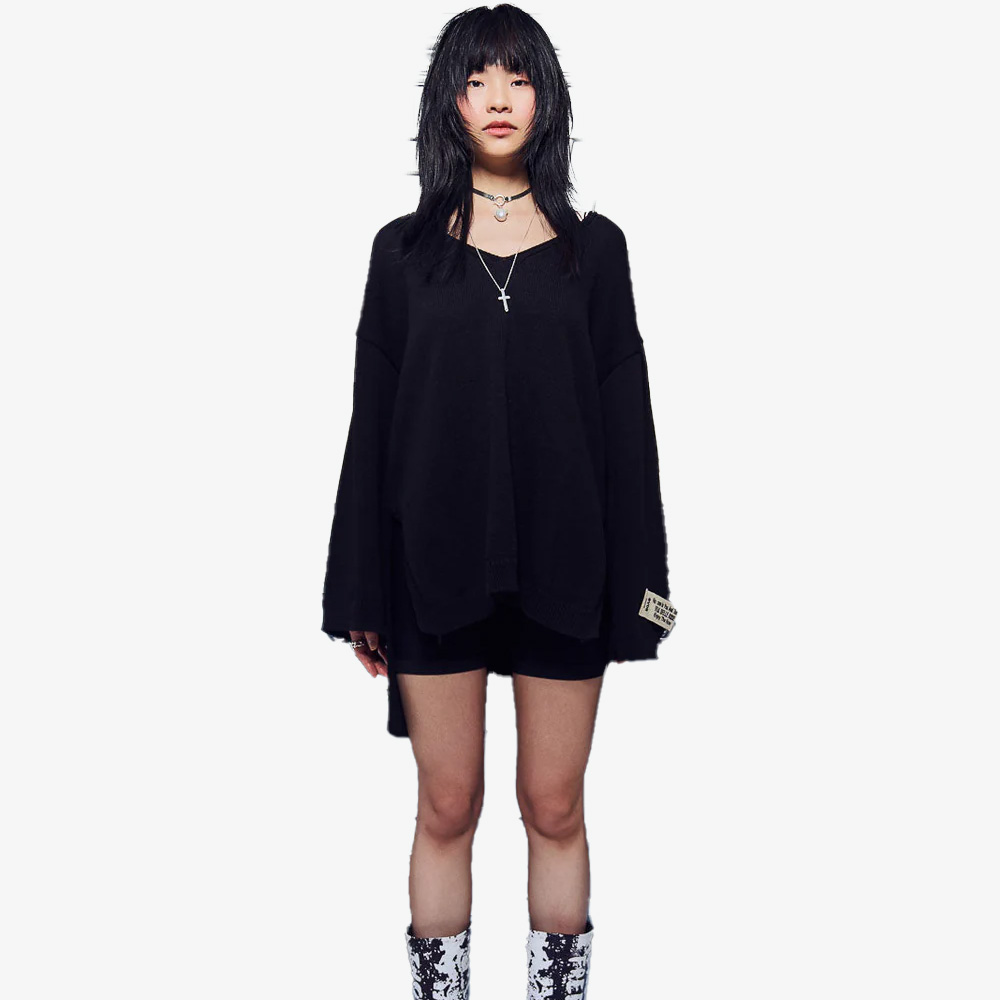 Camisola 14452 VDR Nero 0