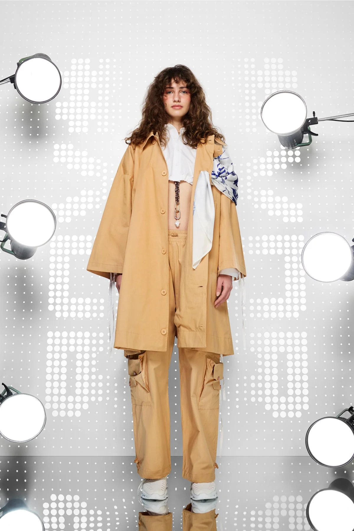 Gabardine 15224 VDR Cappuccino 2