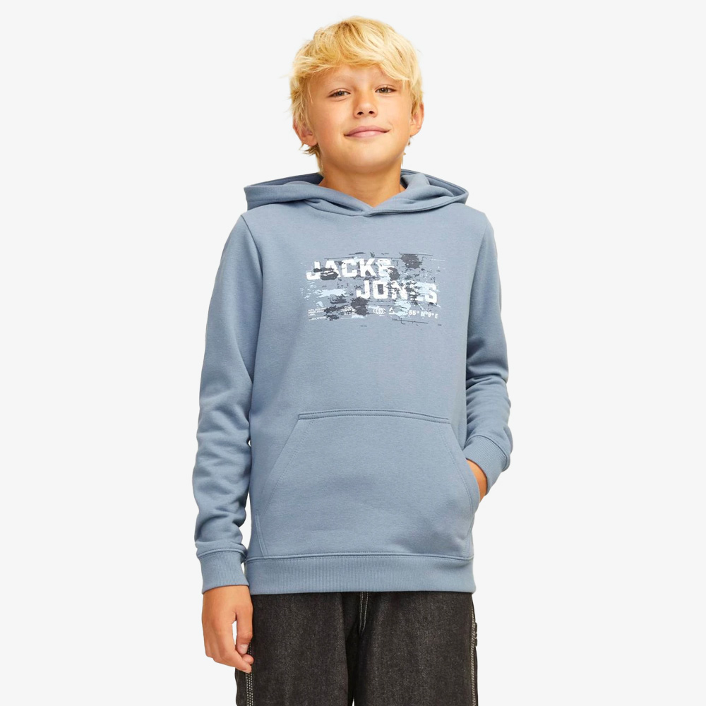 Sweatshirt JCOUTDOOR Jack&Jones Júnior Flint Stone 0