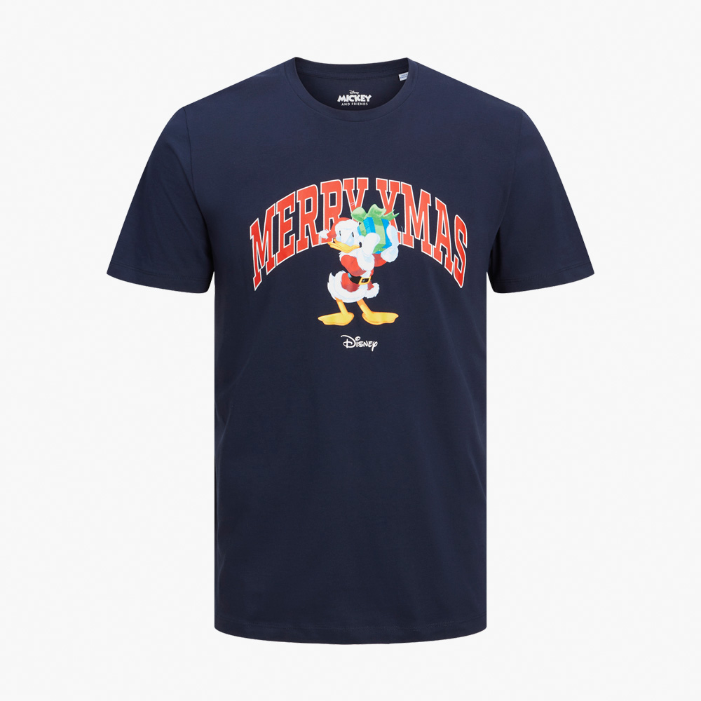T-shirt JORDISNEY Jack&Jones Júnior Navy Blazer 0