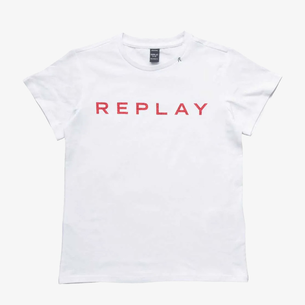 T-shirt SG7479 Replay 001 0