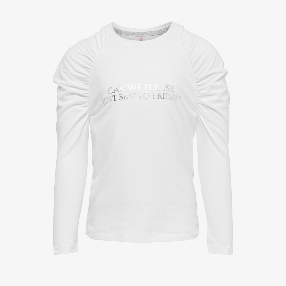 T-shirt KONARIA OnlyKids White 0