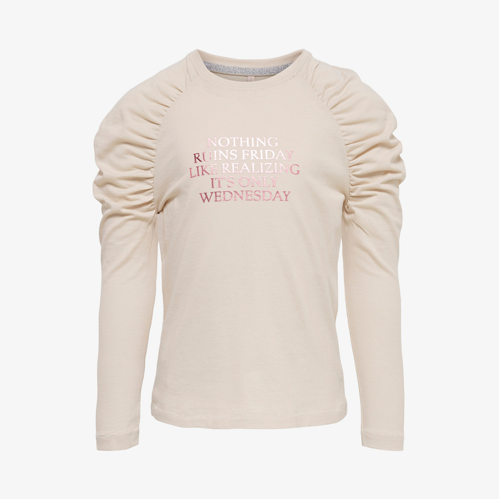T-shirt KONARIA OnlyKids Pumice Stone 0