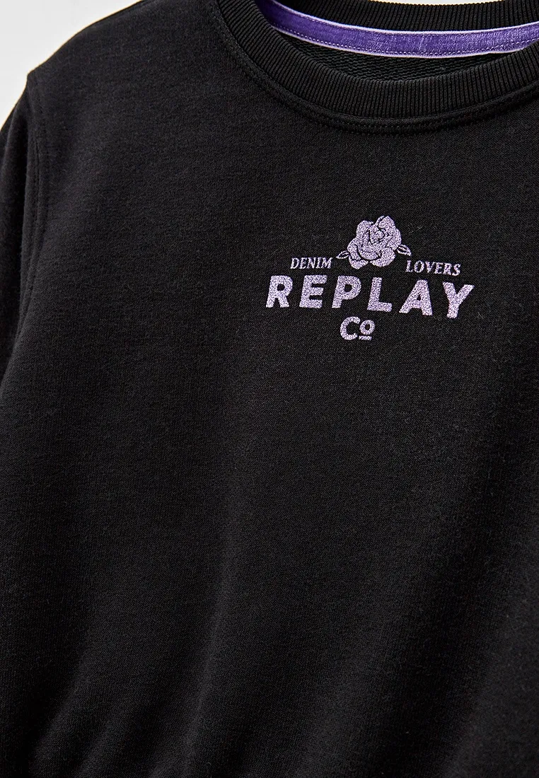Sweatshirt SG2321 Replay 098 1