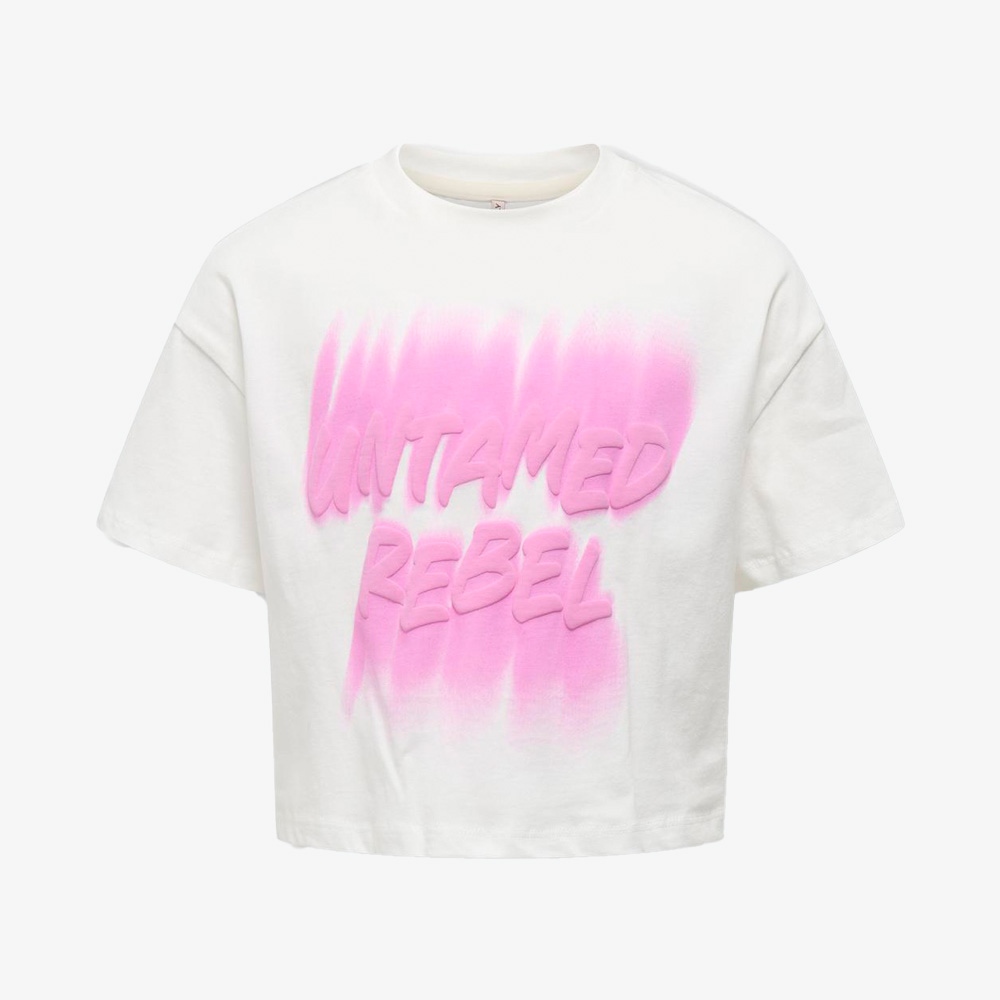 T-shirt KOGDAPHNE OnlyKids Untamed 0