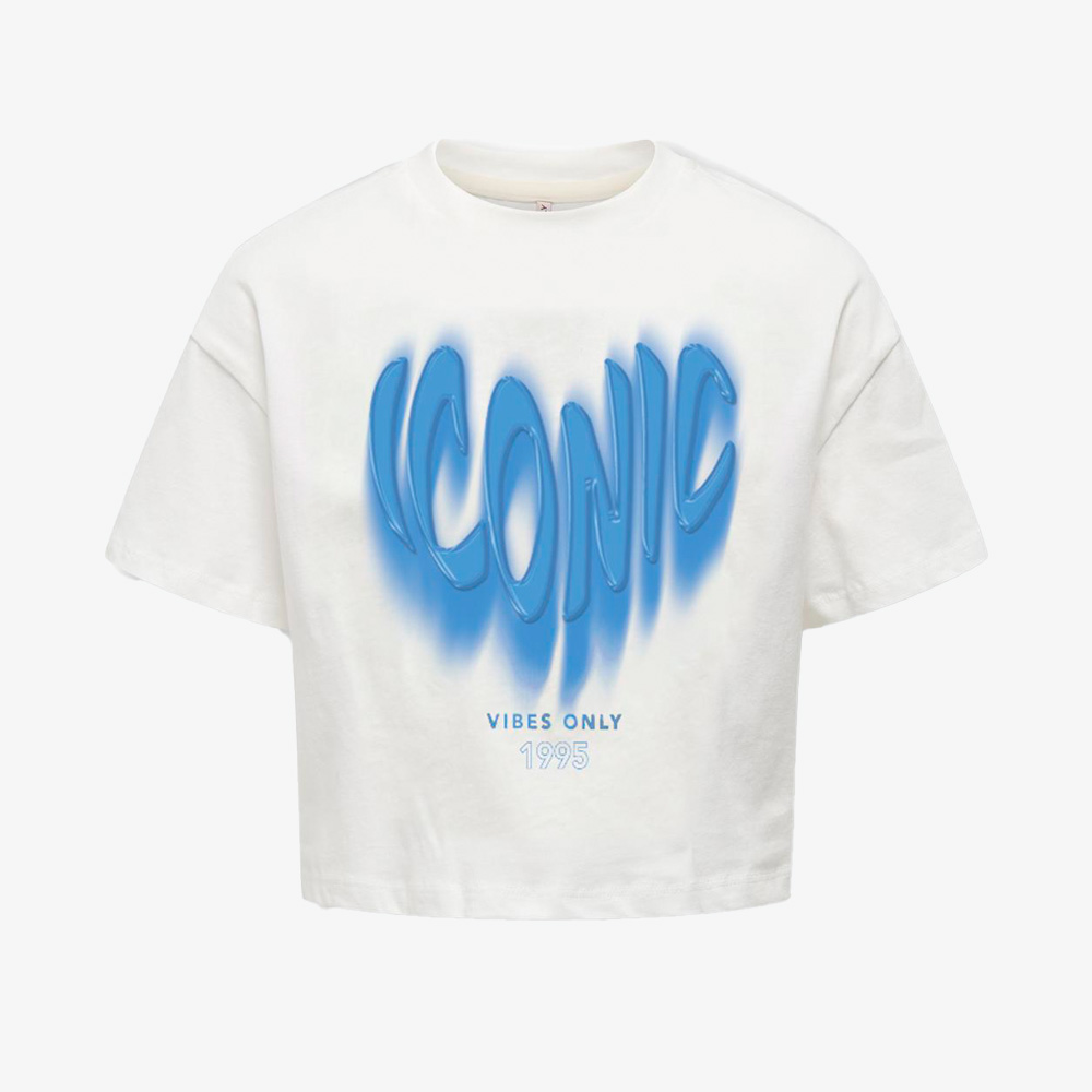 T-shirt KOGDAPHNE OnlyKids Blue 0