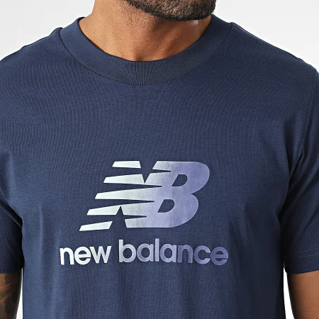 T-shirt ESSENTIAL GRADIENT New Balance NNY 1