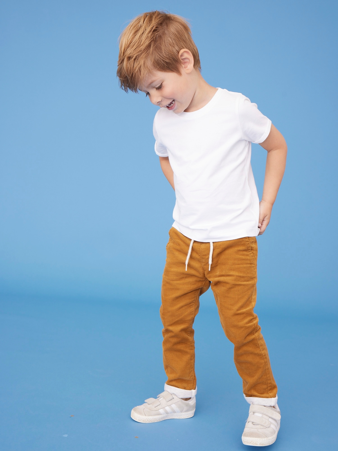 Calça NMMBABU Name It Medal Bronze 1