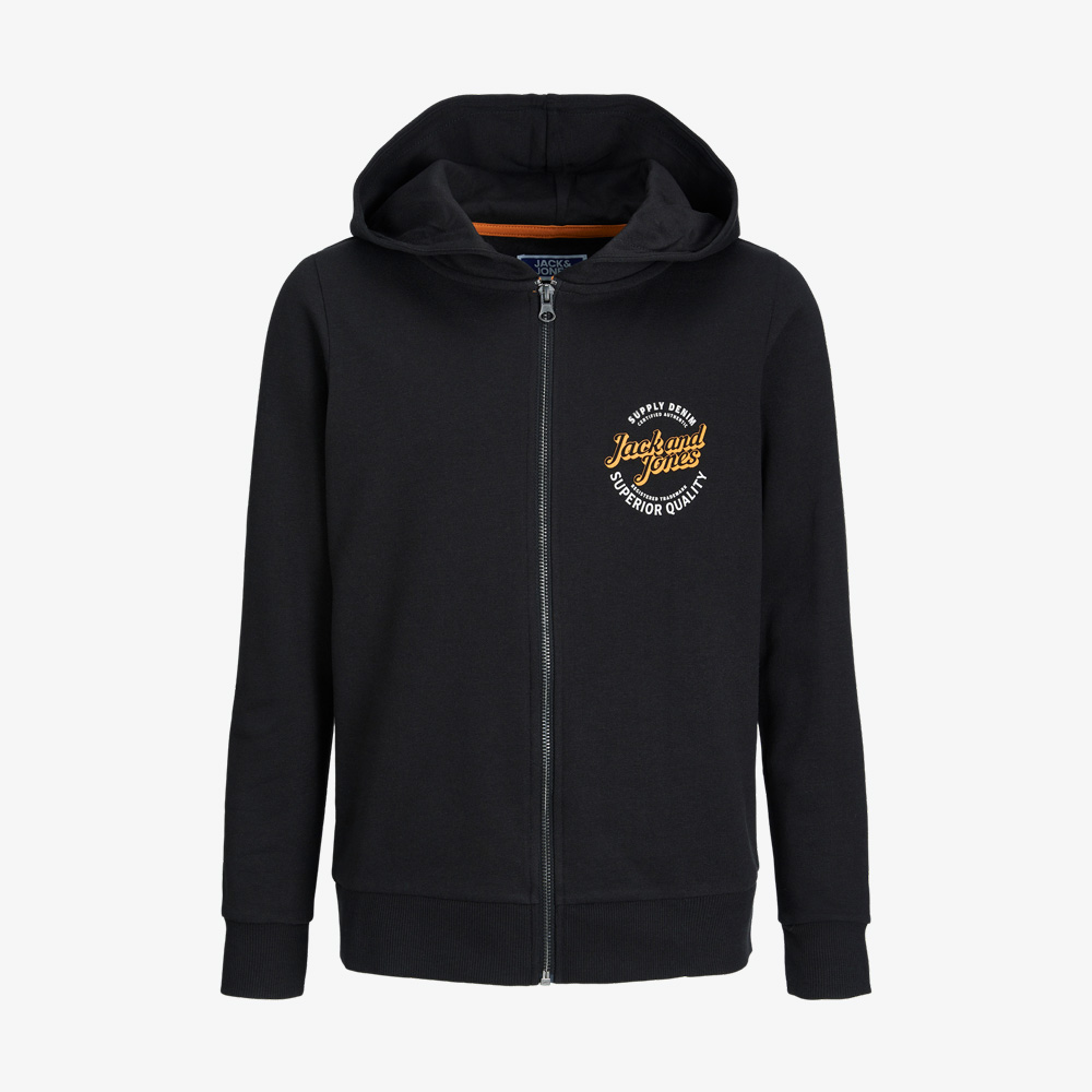 Casaco JJMIKK Jack&Jones Júnior Black 0