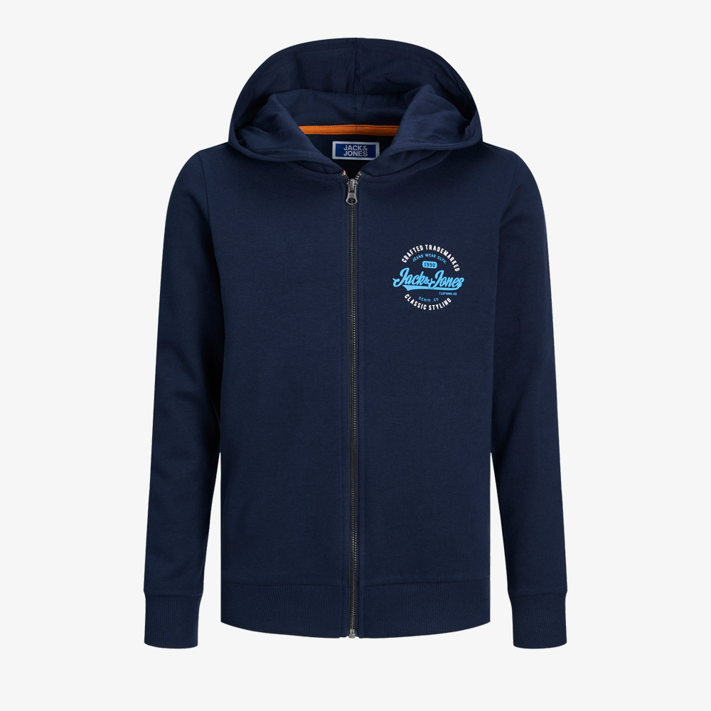 Casaco JJMIKK Jack&Jones Júnior Navy Blazer 0