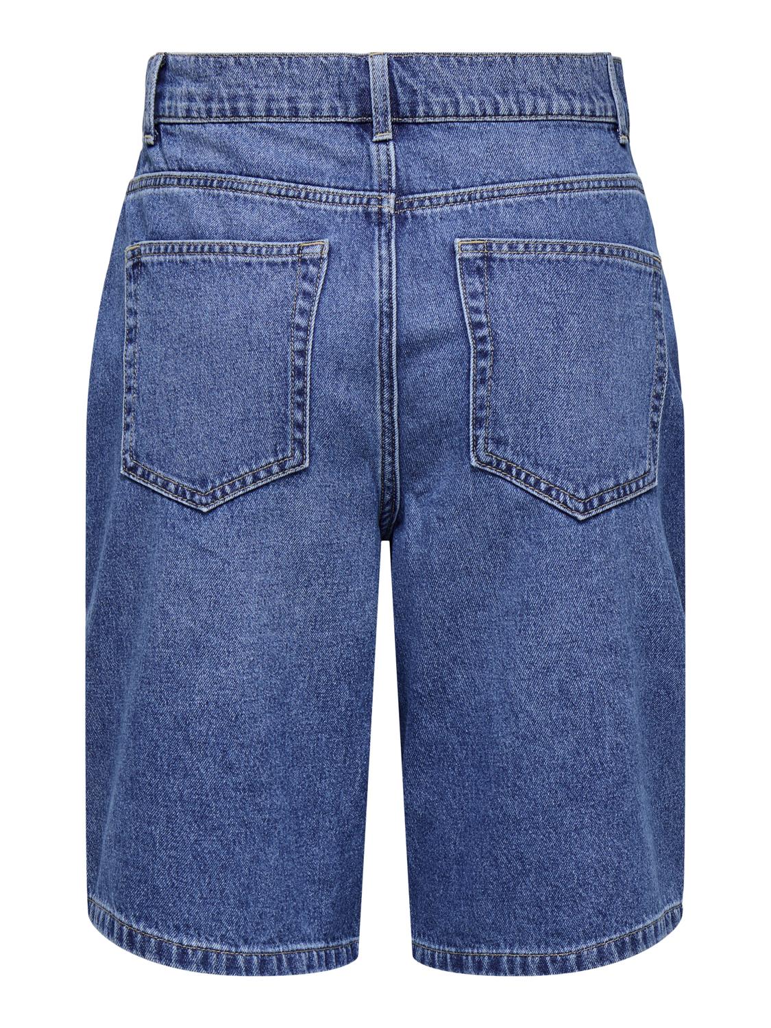 Calções ONLMERLA Only Medium Blue 1