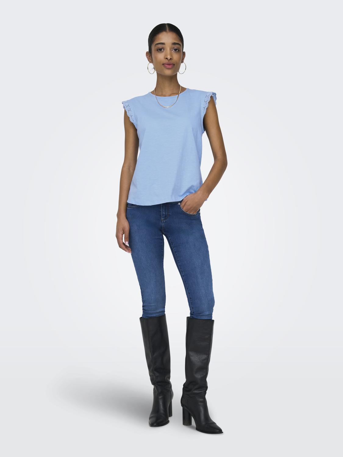 Top JDYSALVA JDY Frojen Fjord 3