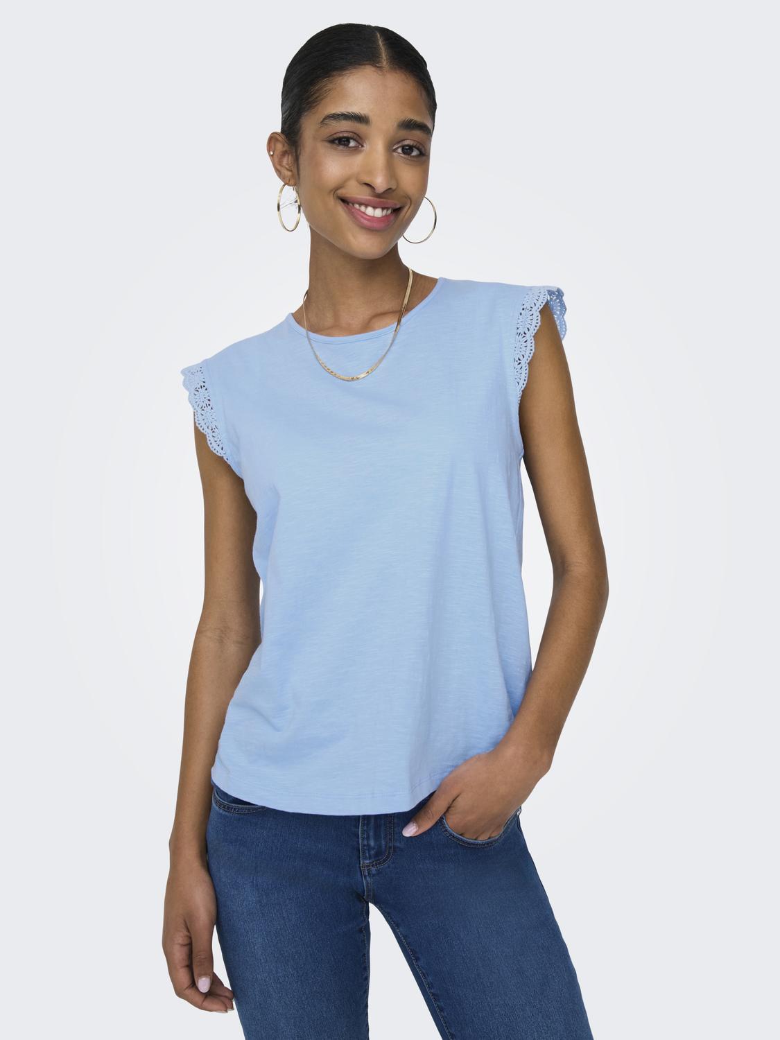 Top JDYSALVA JDY Frojen Fjord 2