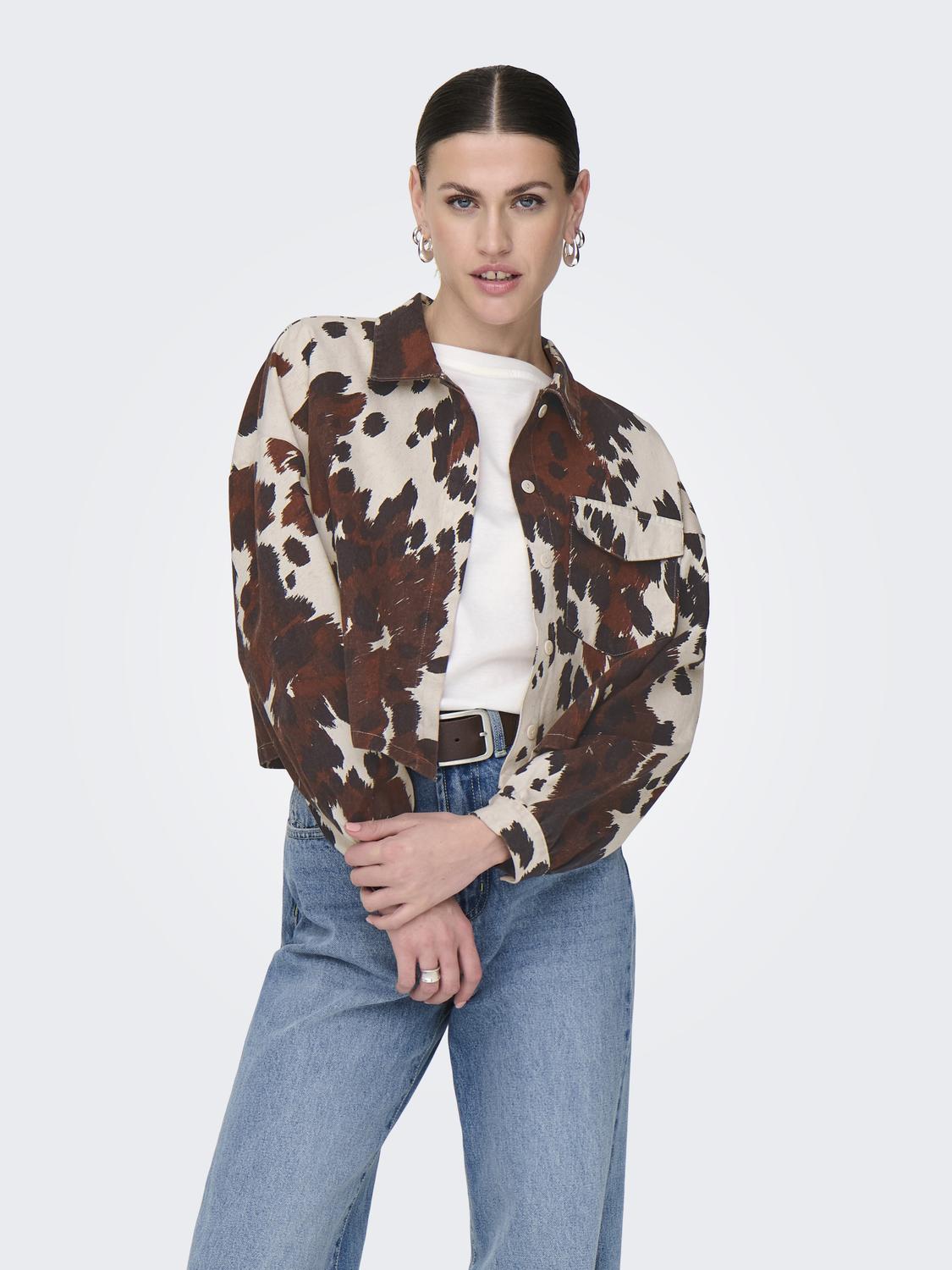 Casaco ONLCANNY Only Chocolate 2