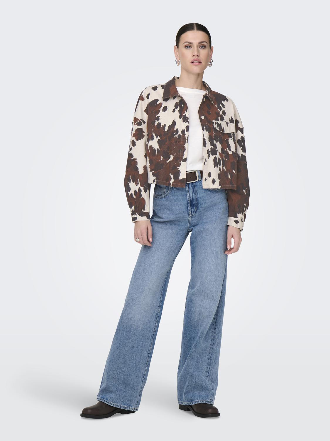 Casaco ONLCANNY Only Chocolate 3