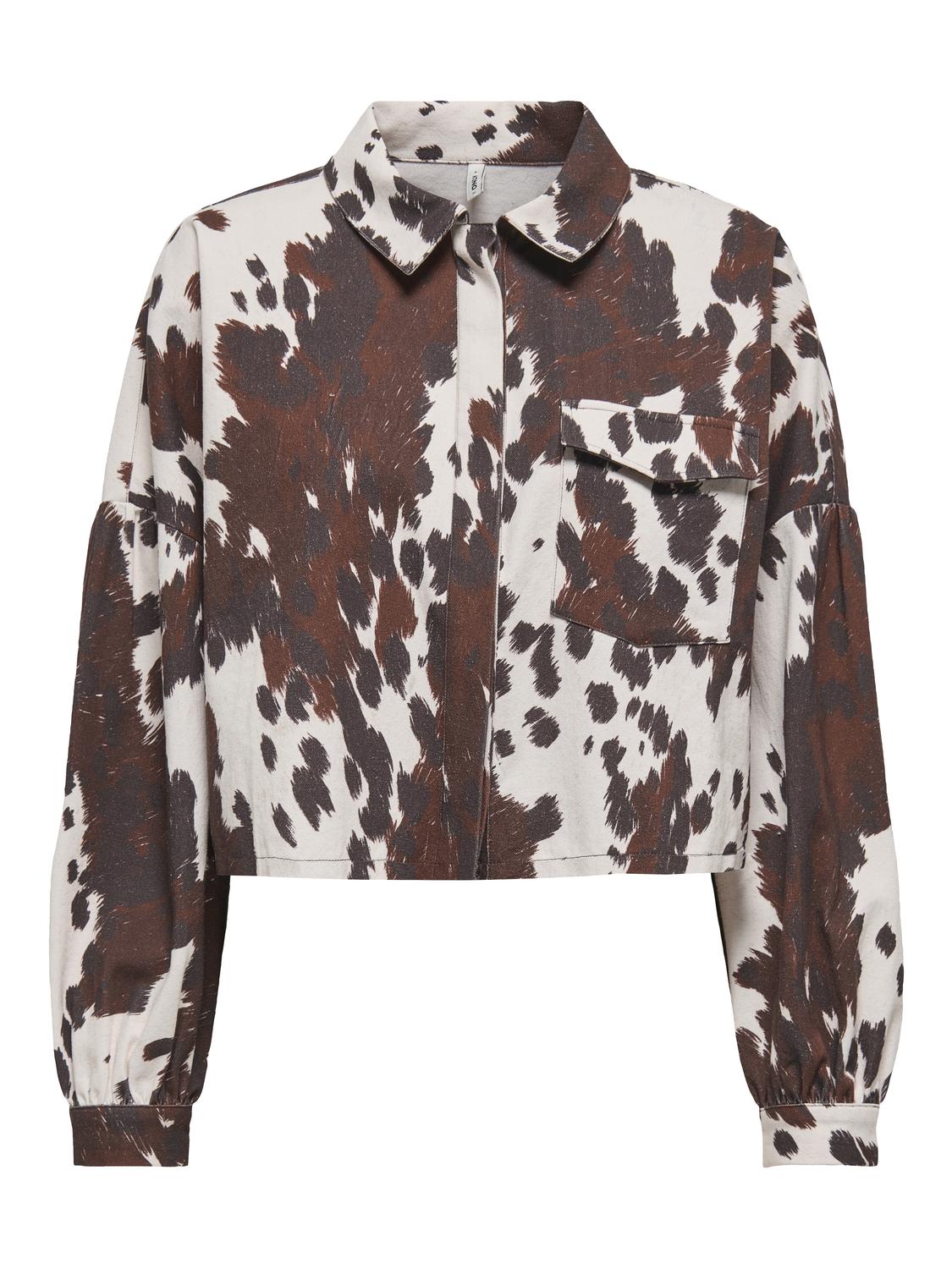 Casaco ONLCANNY Only Chocolate 4