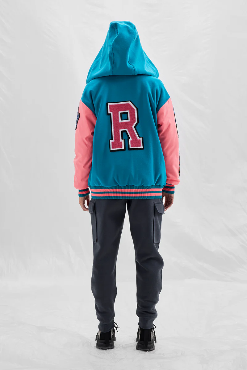 Casaco 14474 VDR Petrolio 1