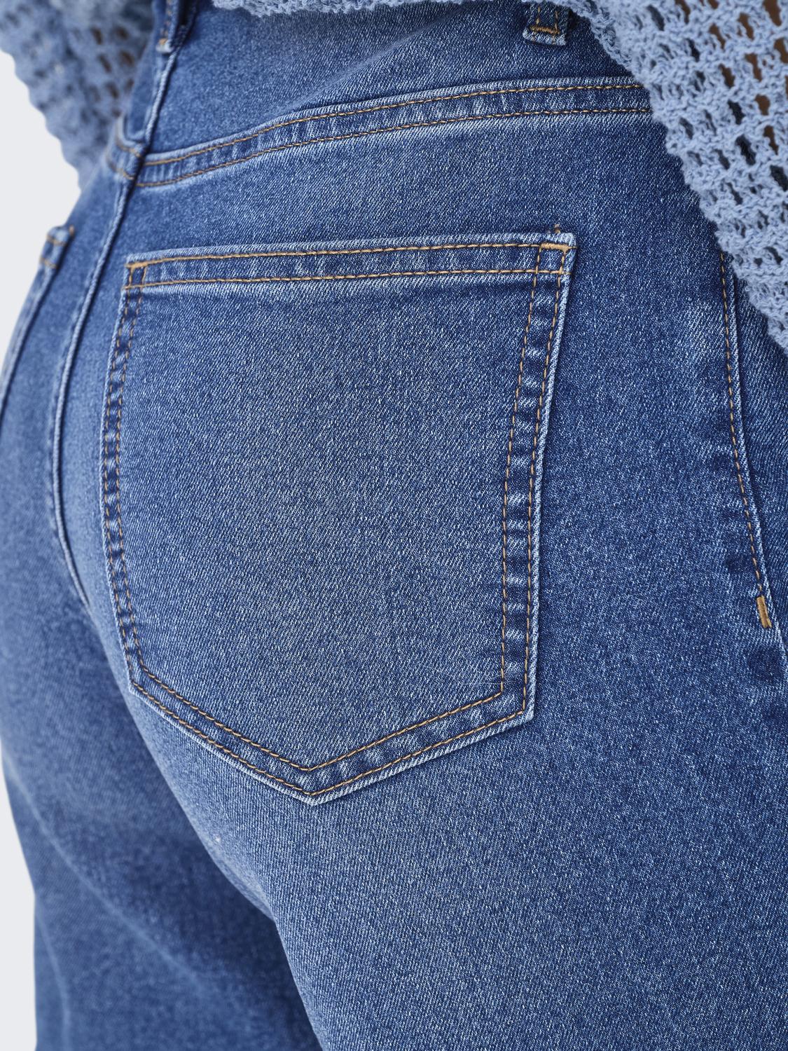 Calções ONLMIA Only Medium Blue 3