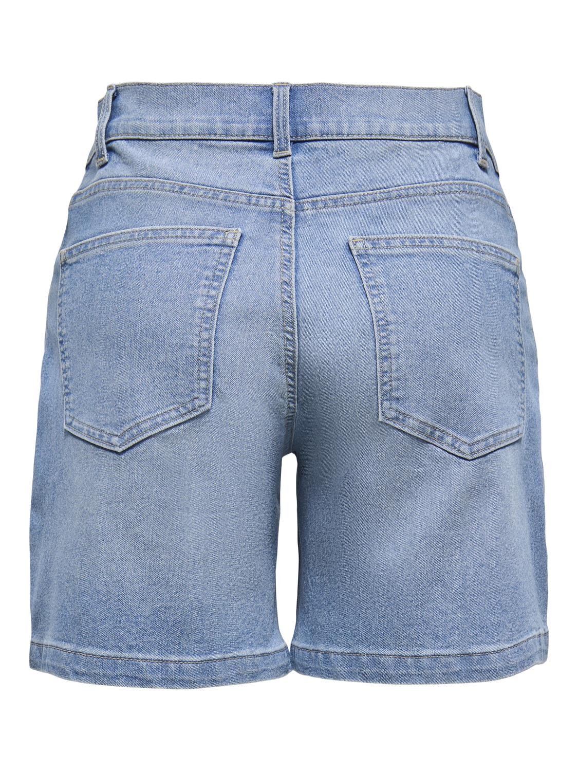 Calção ONLMIA Only Light Blue 1