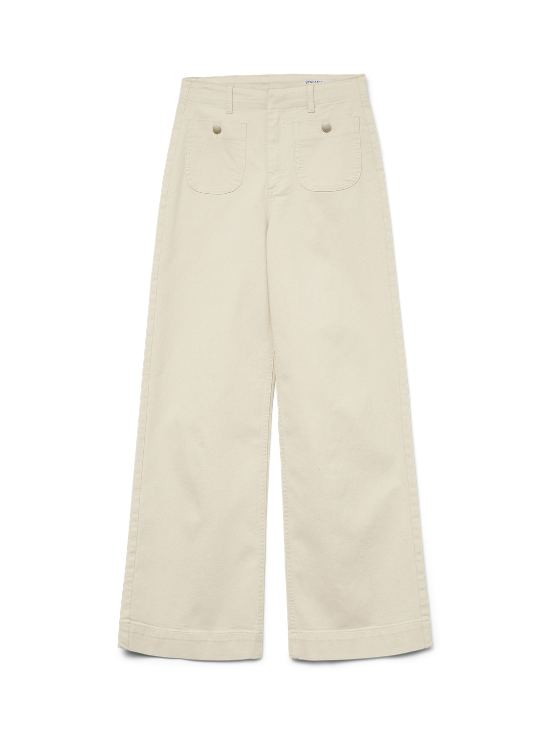 Jeans VMKAYLA Veromoda Ecru 5