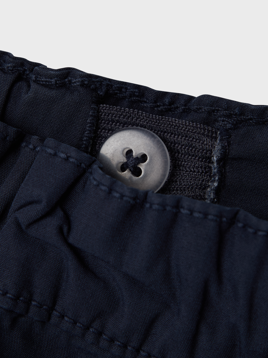 Calções NMMRYAN Name It Dark Sapphire 1