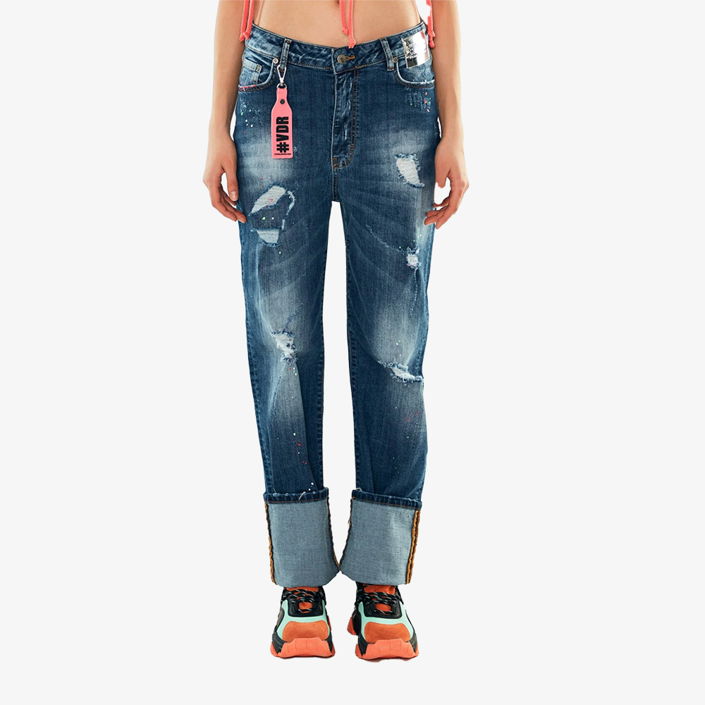 Jeans 11348 VDR Blue 0