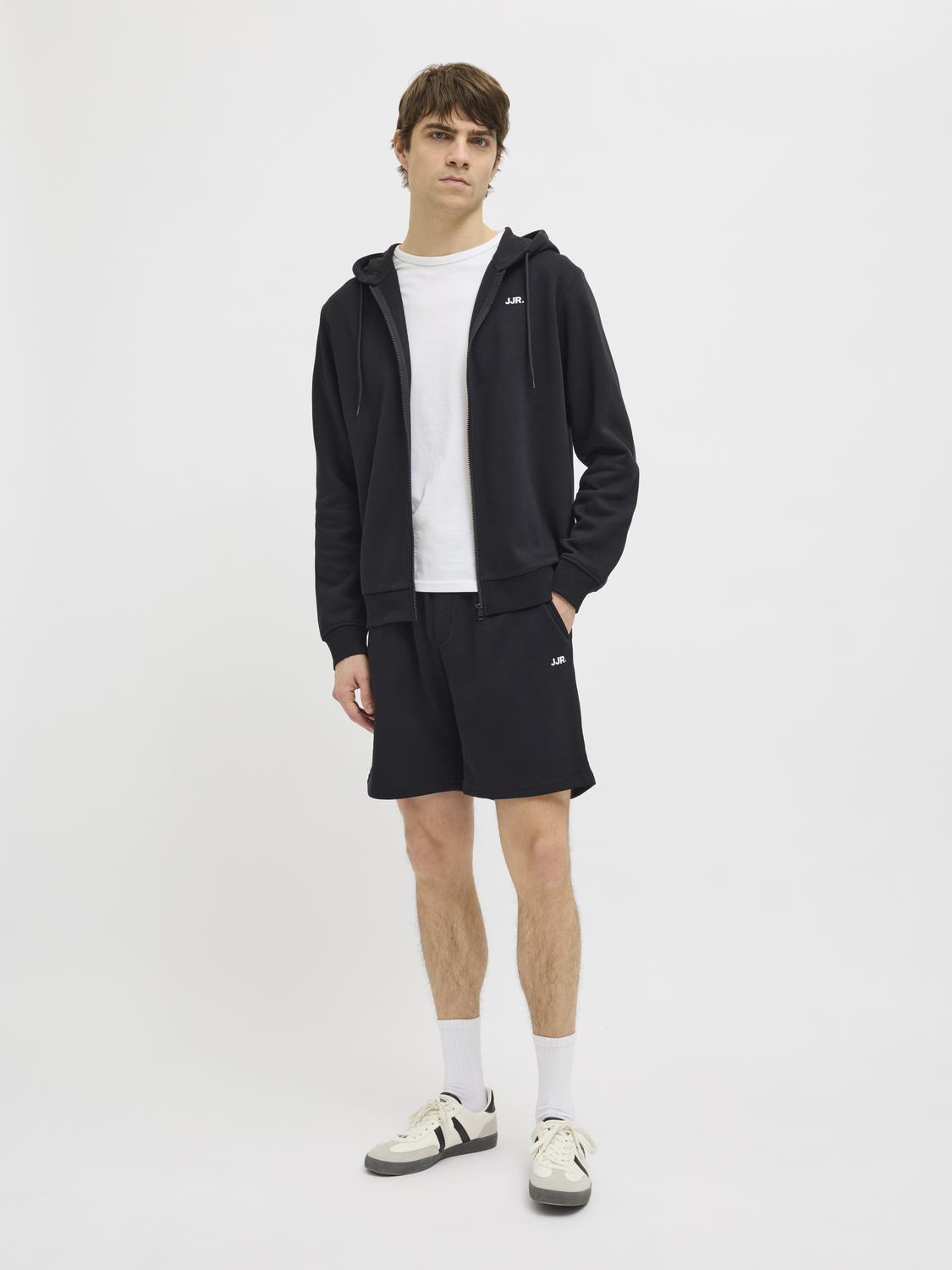 Calções JREBGORM Jack&Jones Rebel Black 4