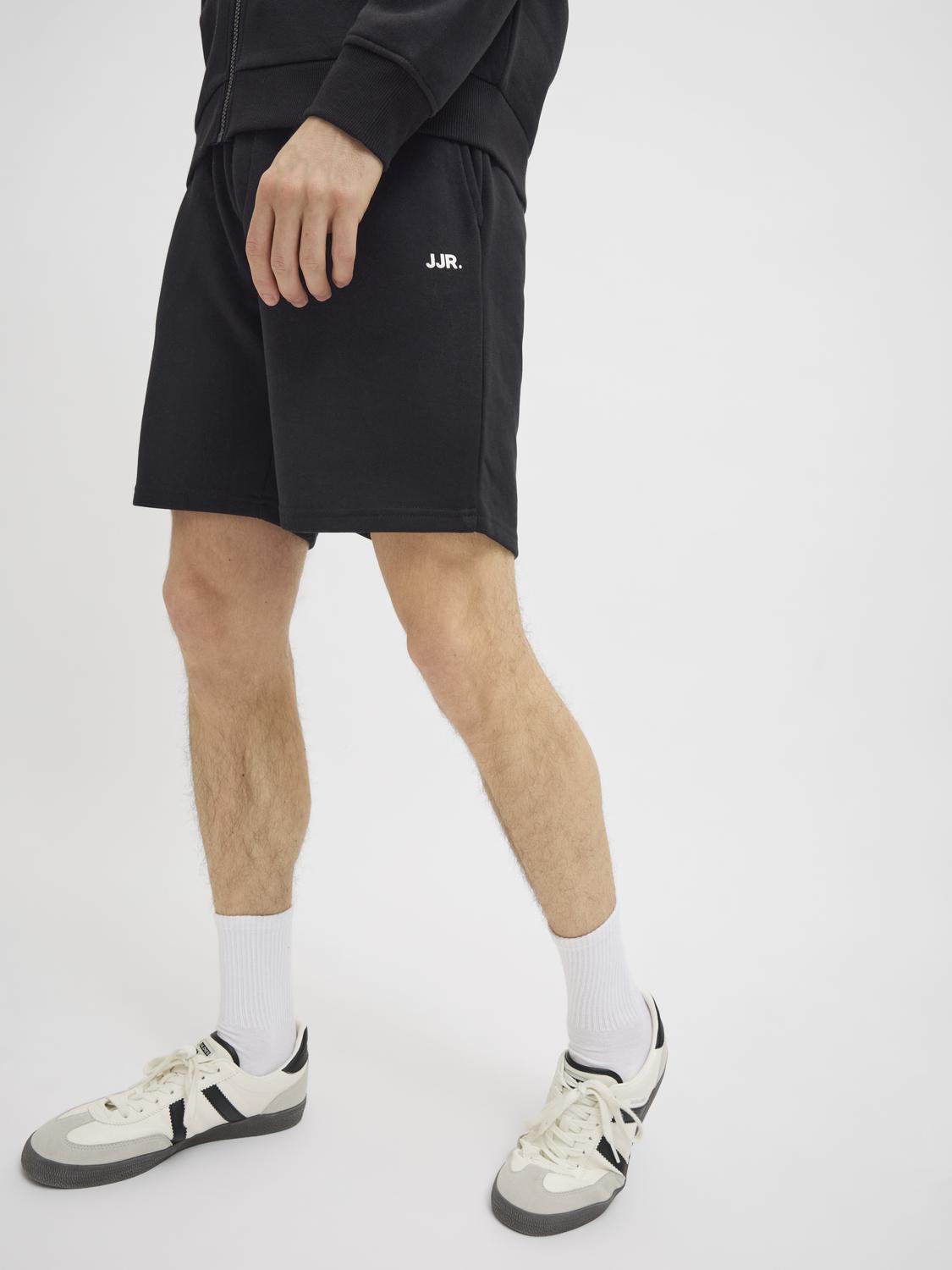 Calções JREBGORM Jack&Jones Rebel Black 1