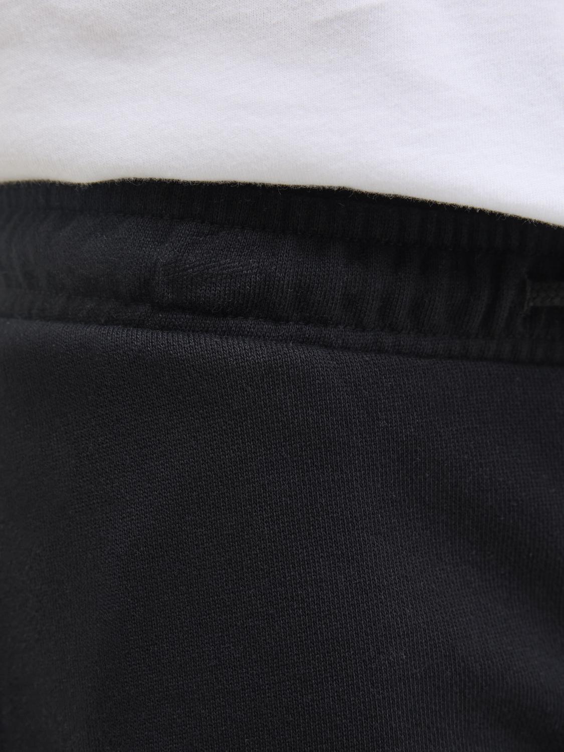 Calções JPSTGORDON Jack&Jones Júnior Black 1