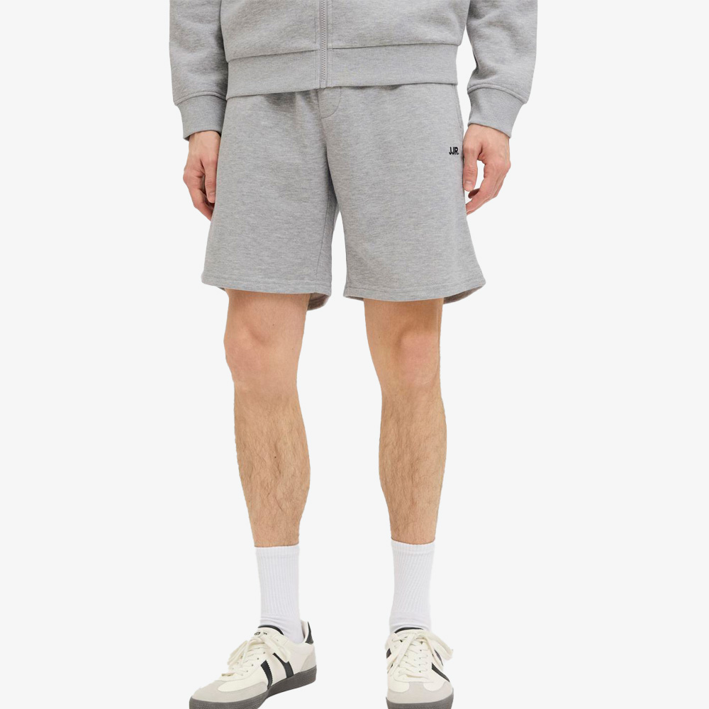 Calções JREBGORM Jack&amp;Jones Rebel Light Grey 0