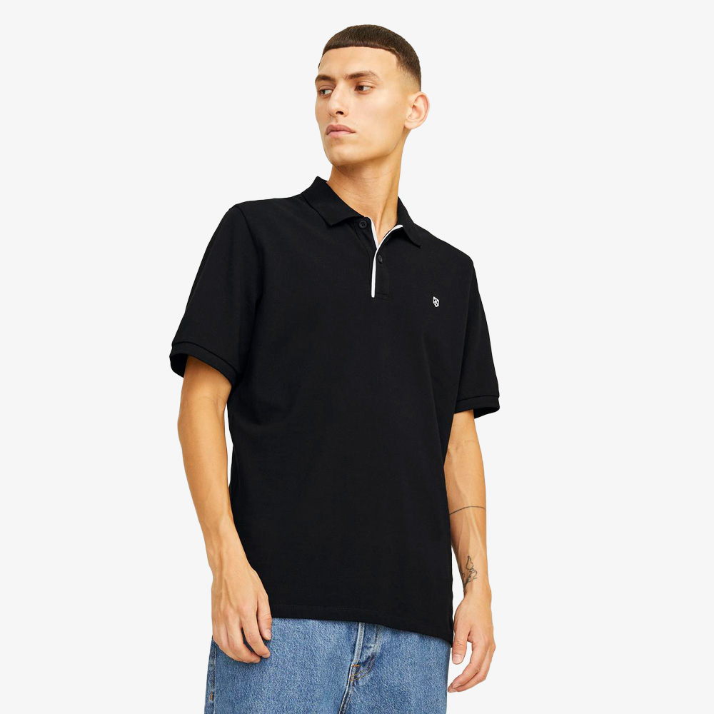 Pólo JPRBLASAINZ Jack&Jones Black 0