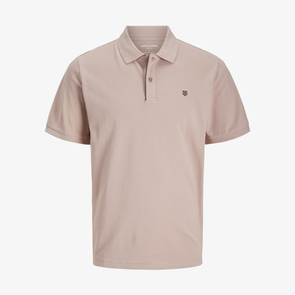 Pólo JPRBLASAINZ Jack&Jones Adobe Rose 0