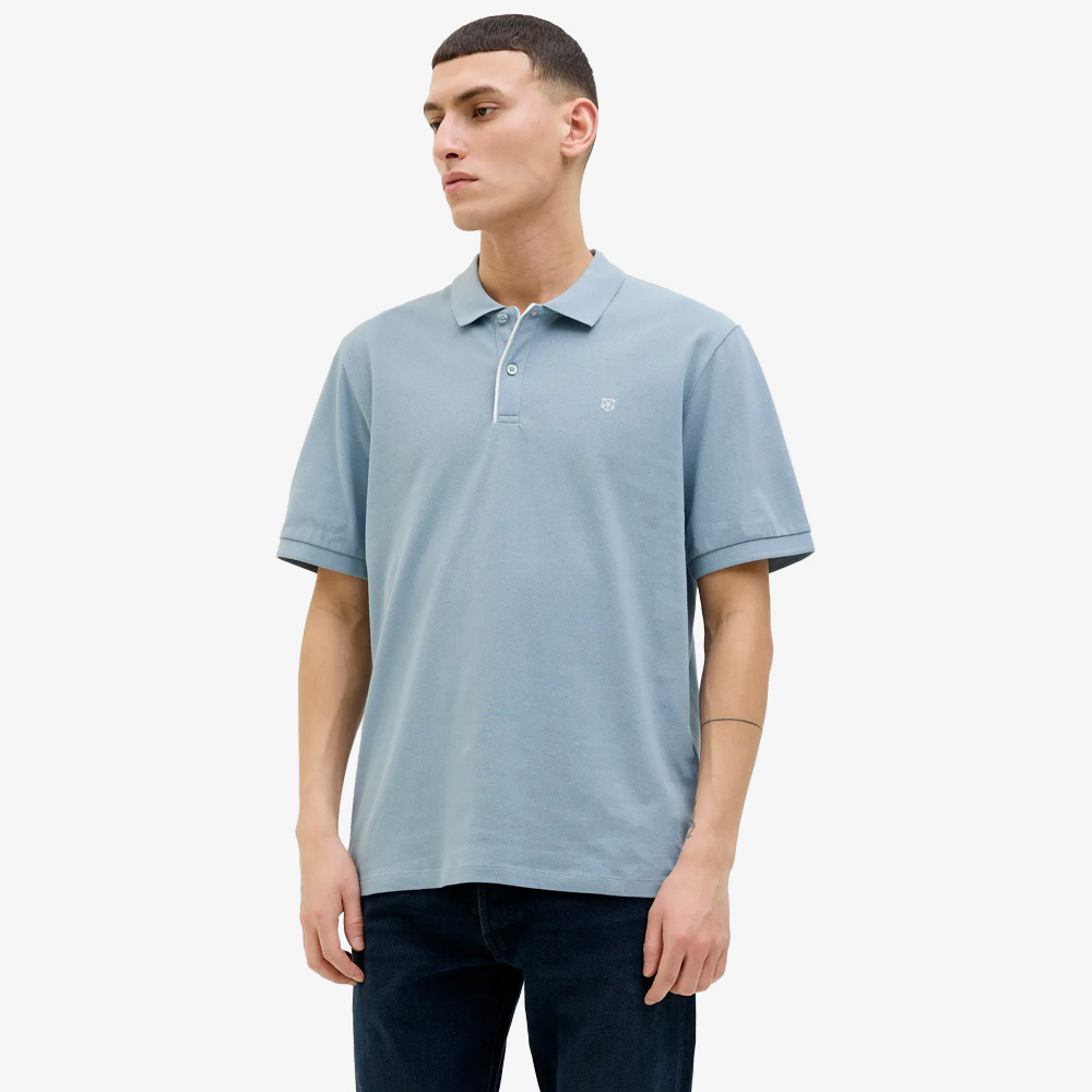 Pólo JPRBLASAINZ Jack&Jones Ashely Blue 0
