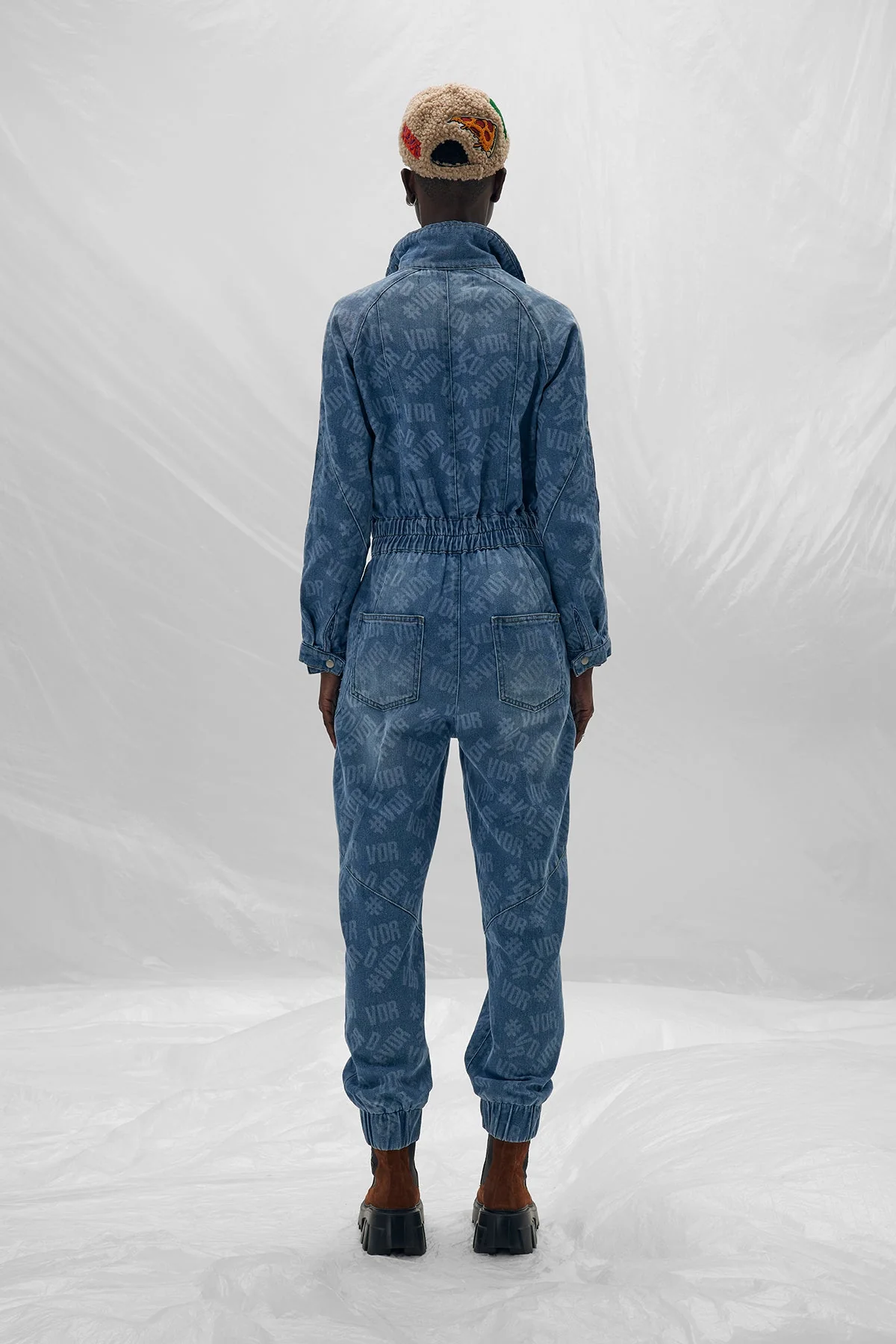 Macacão 14138 VDR Light Blue 2