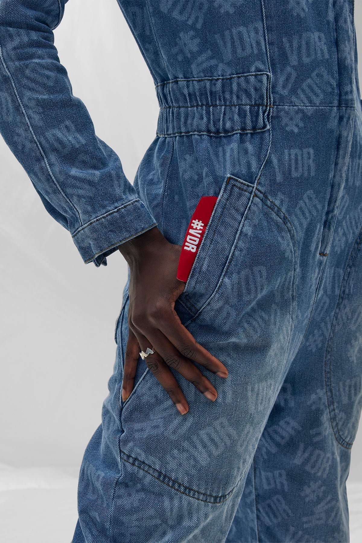 Macacão 14138 VDR Light Blue 1