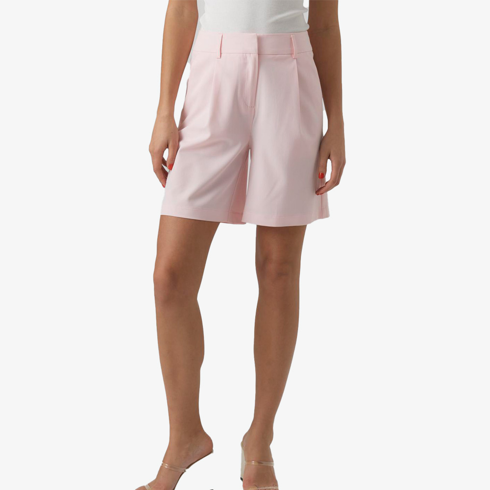 Calções VMZELDA Veromoda Parfait Pink 0