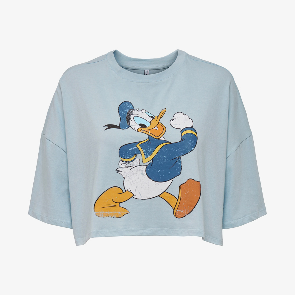 T-shirt ONLDISNEY Only Cashmere Blue 0