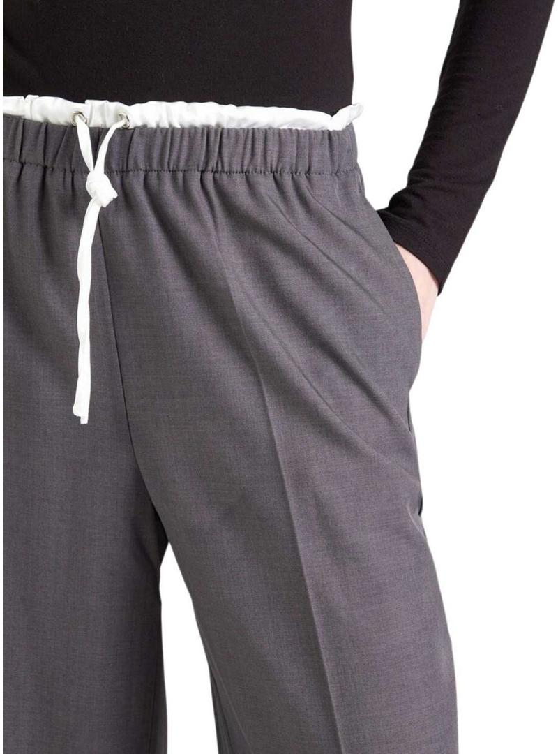 Calça ONLMARINE Only Dark Grey 1