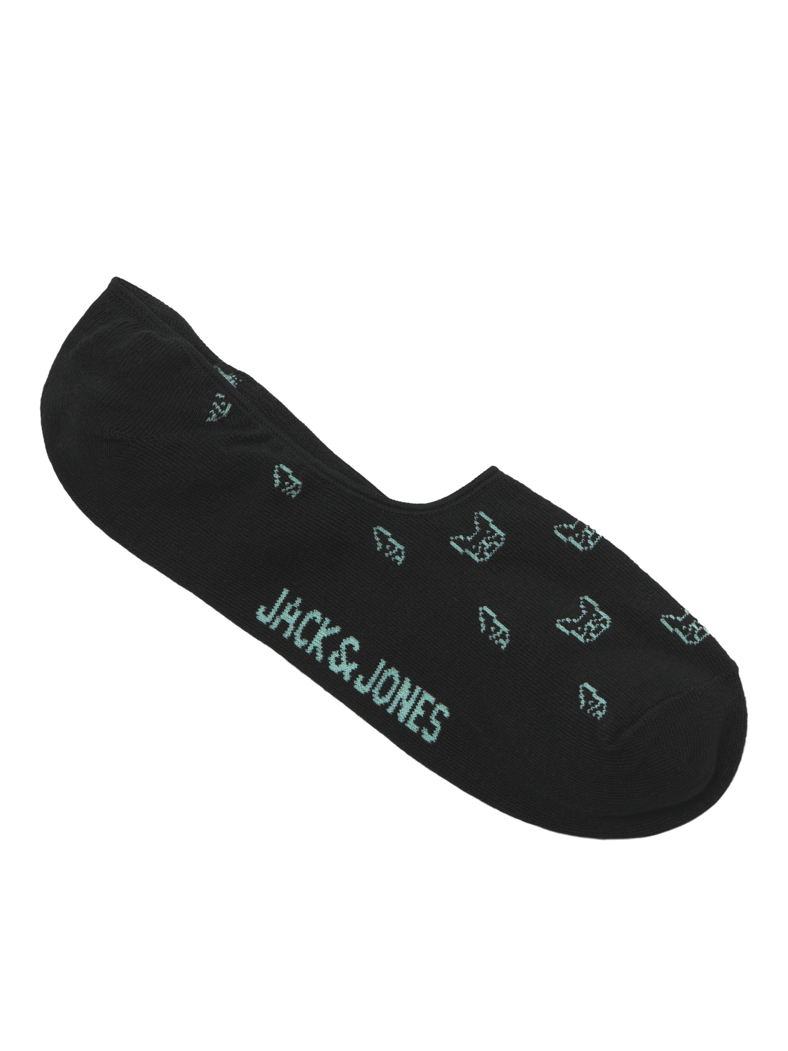 Meias JACDENIM Jack&Jones Dark 3