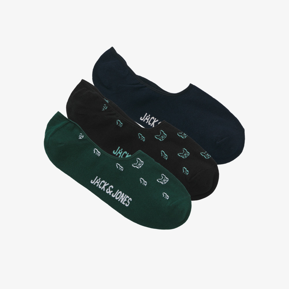 Meias JACDENIM Jack&Jones Dark 0